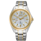 RELÓGIO SEIKO PROSPEX LADIES BICOLOR MADREPÉROLA