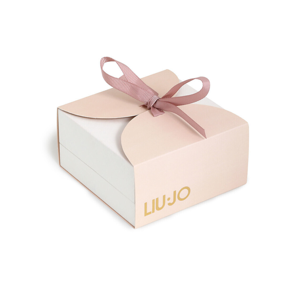 ARGOLAS LIU JO  EM AÇO LJ2724