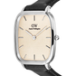 RELOGIO DANIEL WELLINGTON HOMEM MARLON SHEFFIELD LINEN 32X36