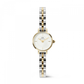 RELOGIO DANIEL WELLINGTON SENHORA PETITE MINI 19 ARCH 3-LINK BICOLOR