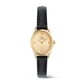 RELOGIO DANIEL WELLINGTON SENHORA OPHELIA MINI 22X25 BLACK LIZARD UNITONE