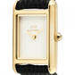 RELOGIO DANIEL WELLINGTON SENHORA BOUND MINI 17X26 BLACK  LIZARD WHITE