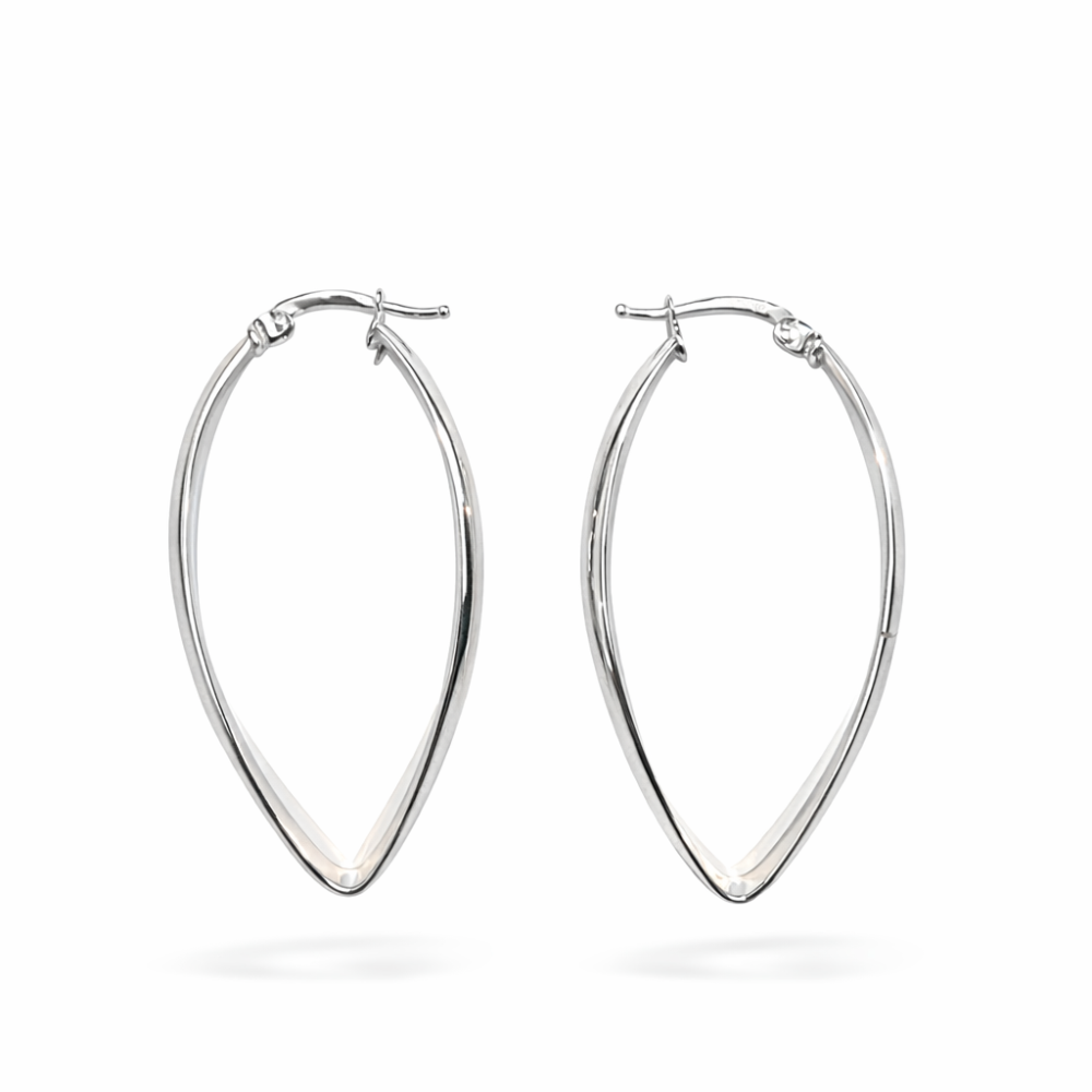 PAR DE BRINCOS EM OURO 19.2K