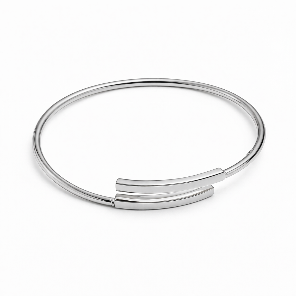 ESCRAVA EM PRATA 925