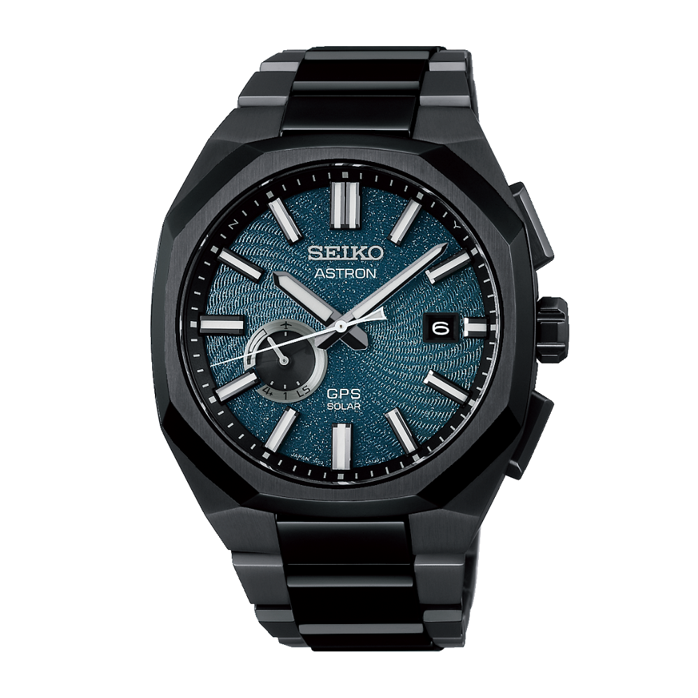 RELÓGIO SEIKO ASTRON 3X62 ED. LIMITADA SPIRAL GALAXY