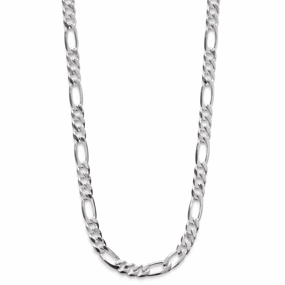 COLAR EM PRATA 925 3+1 COM 60CM