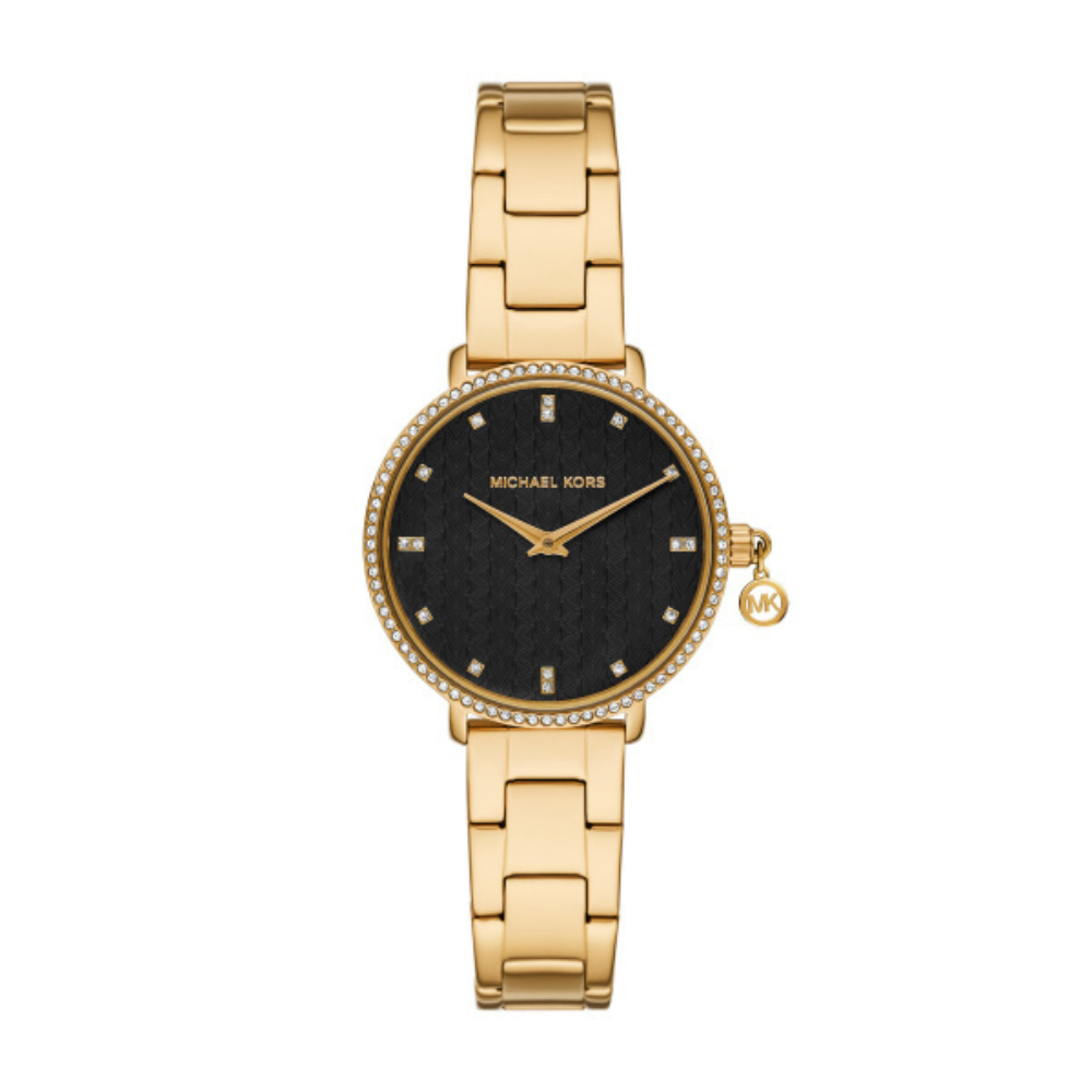 RELOGIO MICHAEL KORS DOURADO MK7616