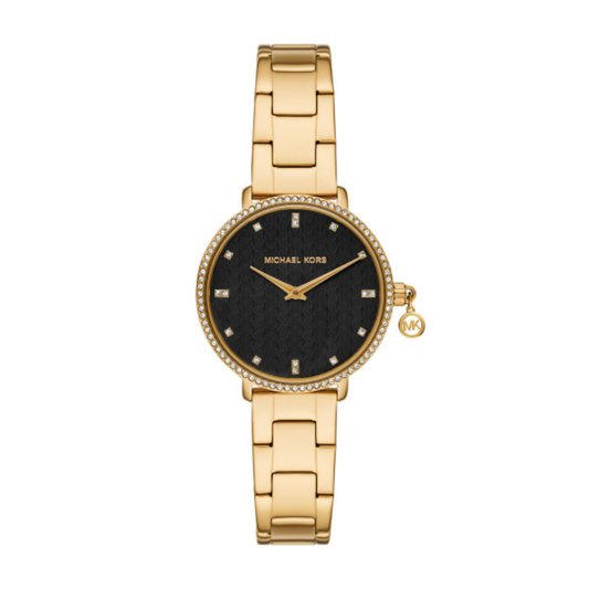 RELOGIO MICHAEL KORS DOURADO MK7616