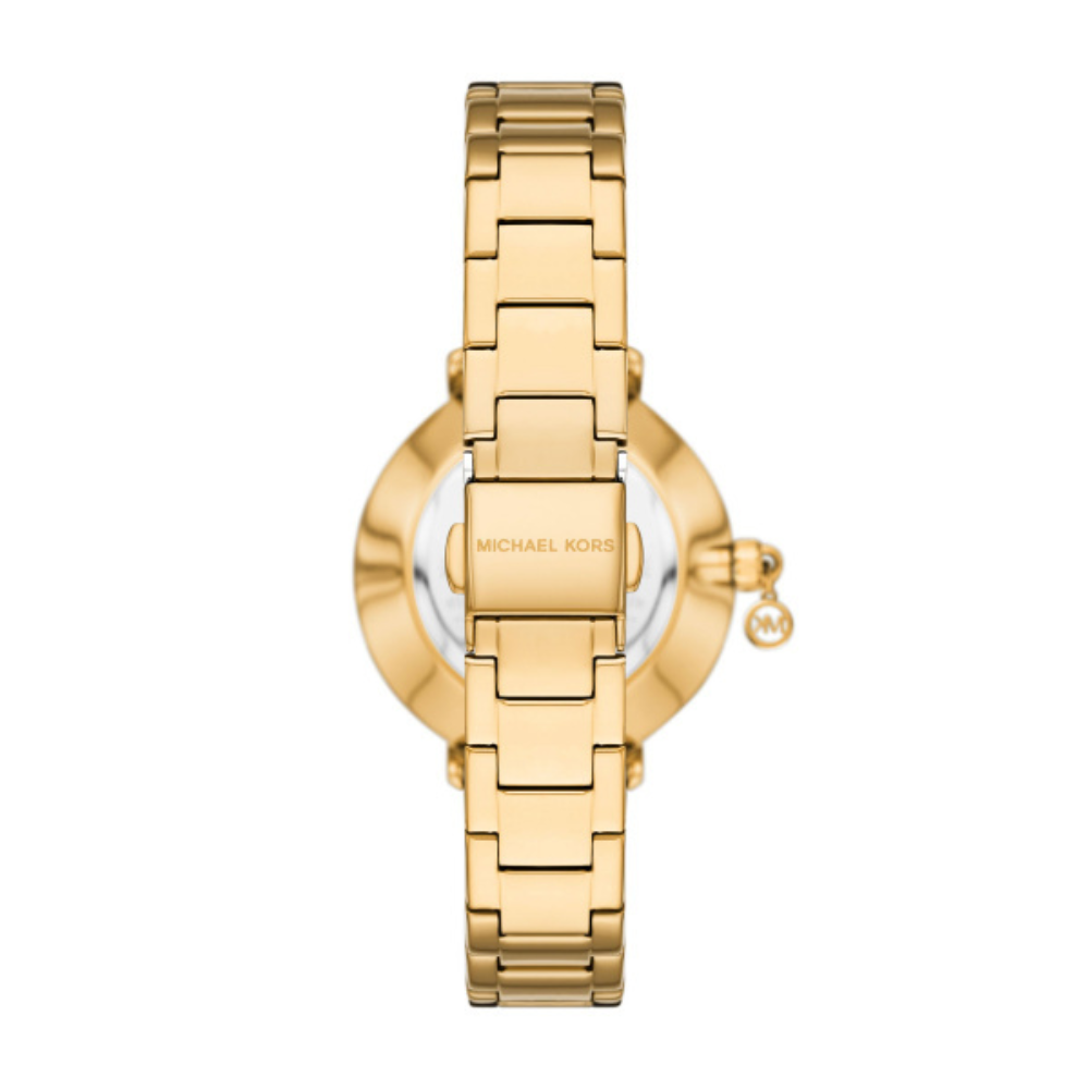 RELOGIO MICHAEL KORS DOURADO MK7616