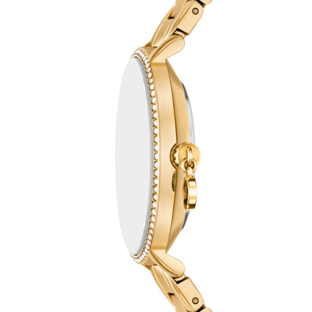 RELOGIO MICHAEL KORS DOURADO MK7616