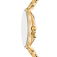 RELOGIO MICHAEL KORS DOURADO MK7616