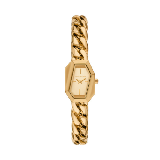 RELOGIO MICHAEL KORS DOURADO MK7615