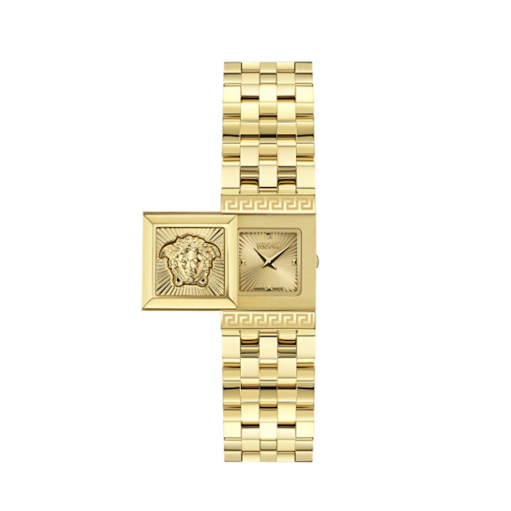 RELÓGIO VERSACE REVEAL DOURADO