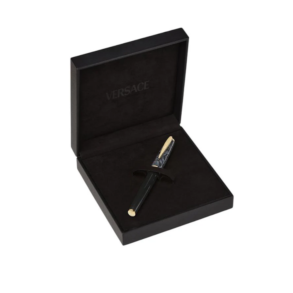 CANETA VERSACE BAROCCO ROLLERBALL