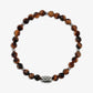 PULSEIRA ALBERT M. EM PRATA 925 COM PEDRAS