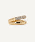 ANEL VIDAL & VIDAL BANHADO A OURO 18K