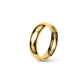 ALIANÇA ETERNIS EM OURO LINHA ESSENTIAL