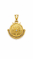 MEDALHA 19.2K OURO