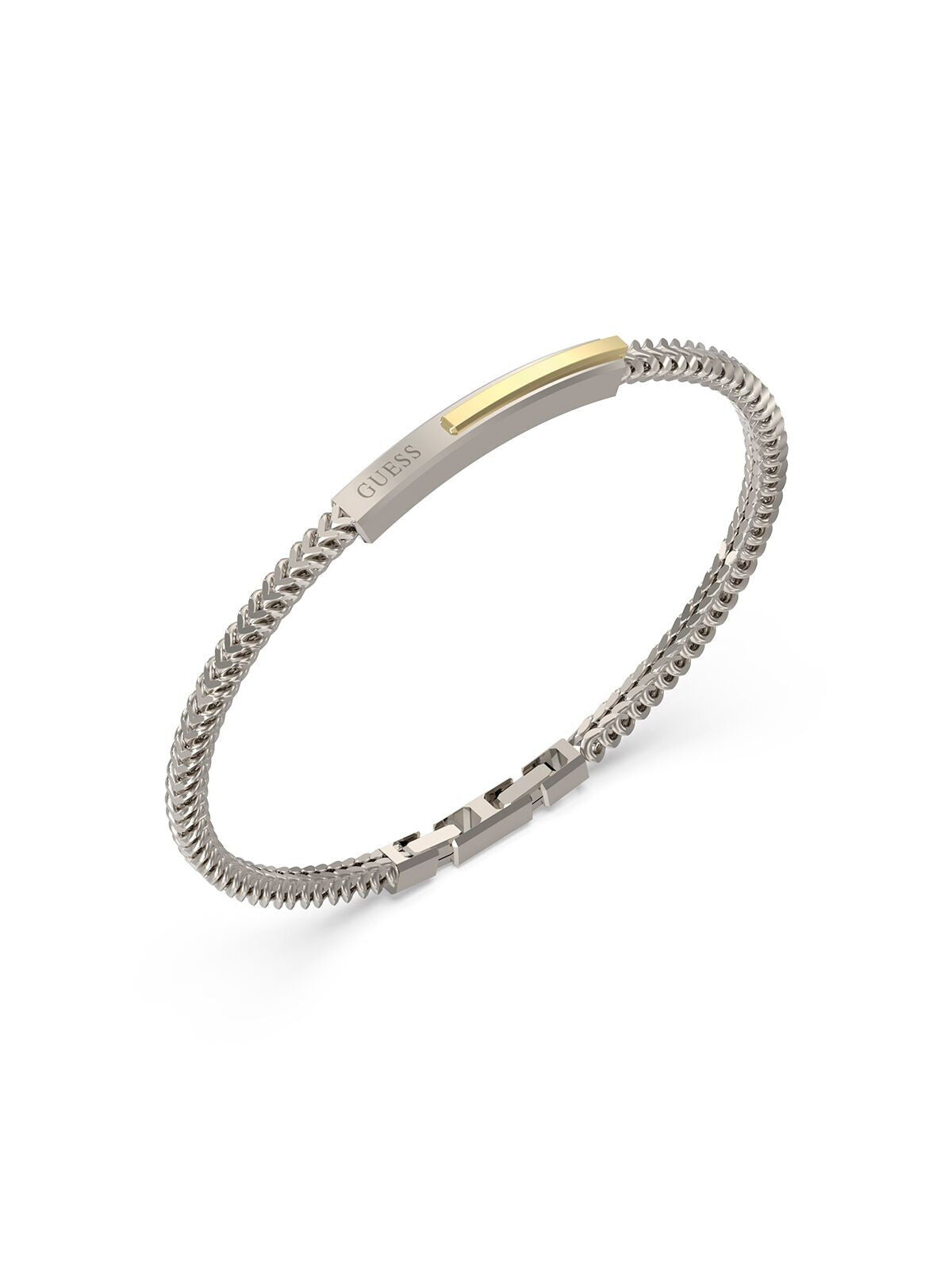 PULSEIRA GUESS EM AÇO