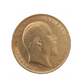 Moeda Libra de Ouro Edwardvs VII 1904