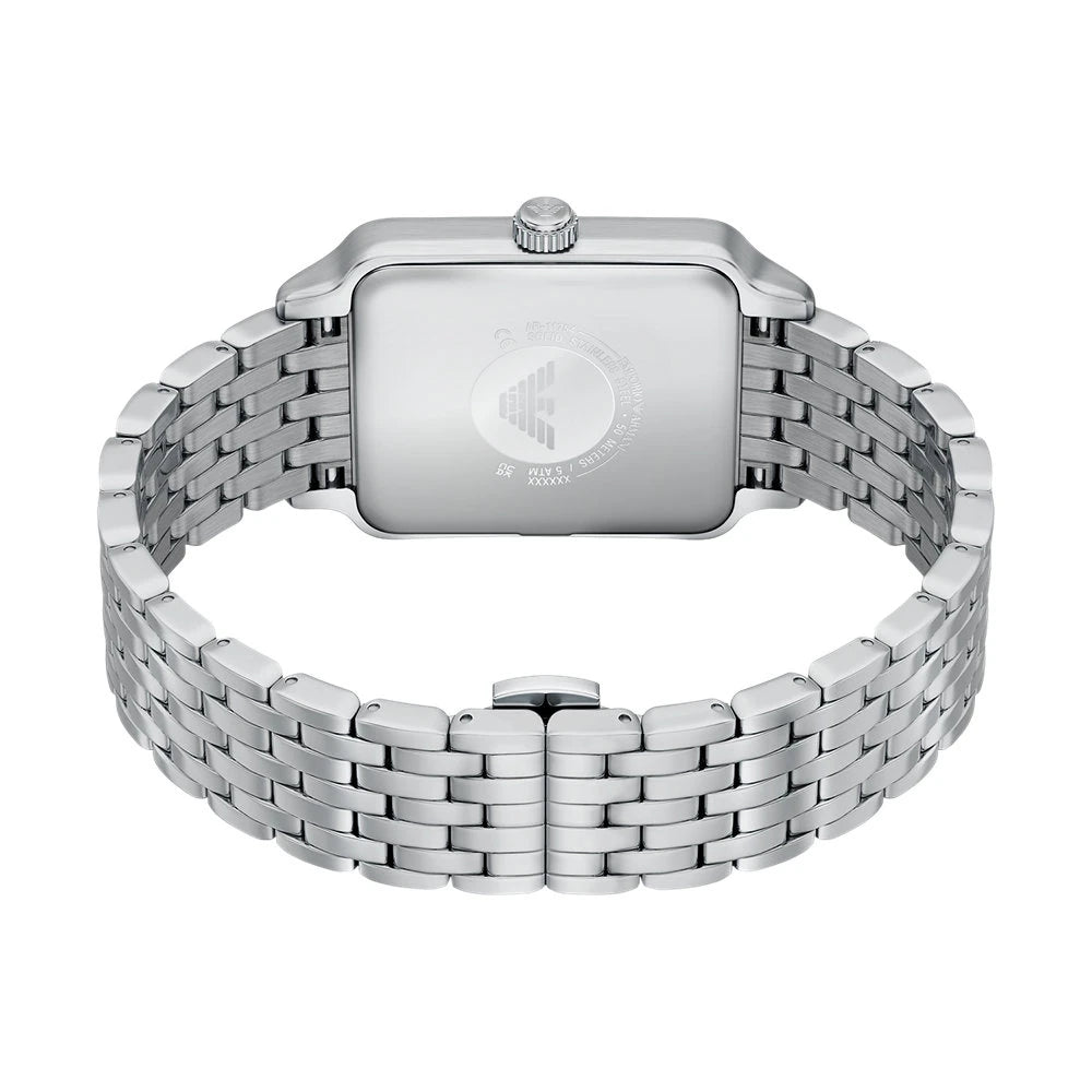 Relógio Emporio Armani Mostrador Azul AR11755