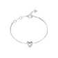 PULSEIRA GUESS EM AÇO COM ZIRCONIA
