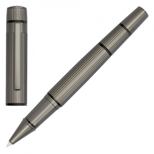 CANETA HUGO BOSS ROLLERBALL CORE GUN