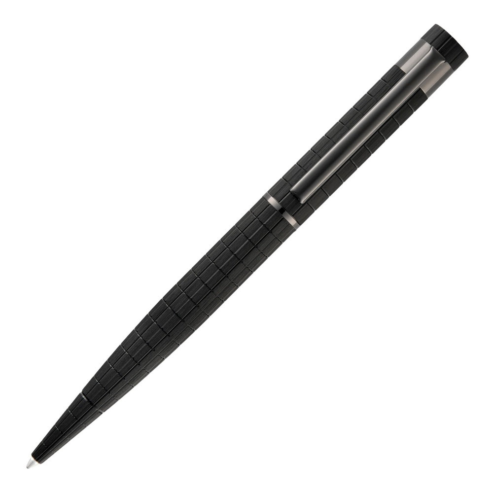 CANETA HUGO BOSS BALLPOINT LOOP BAUHAUS GREY