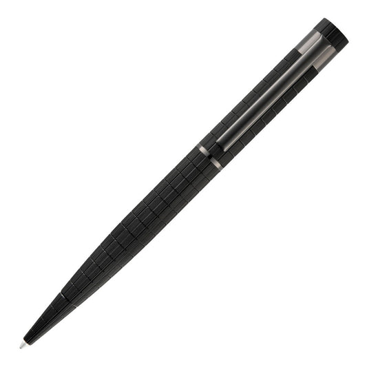 CANETA HUGO BOSS BALLPOINT LOOP BAUHAUS GREY