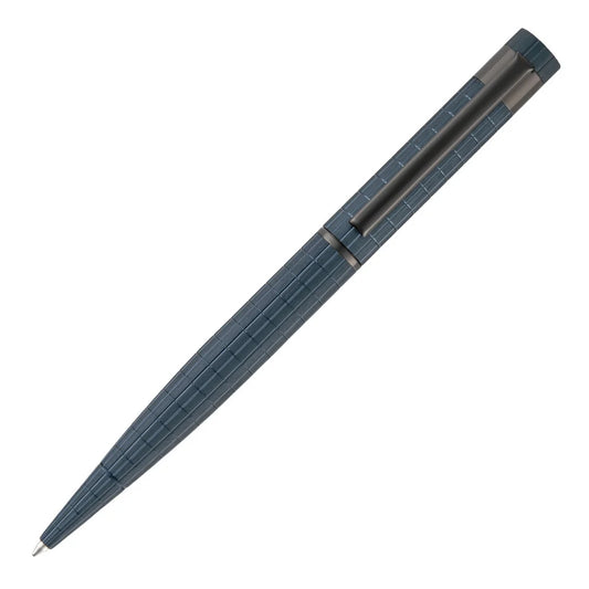 CANETA HUGO BOSS BALLPOINT LOOP BAUHAUS NAVY