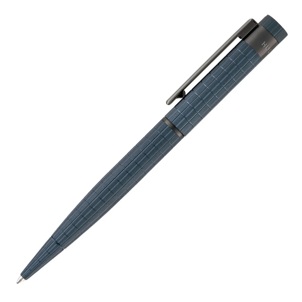 CANETA HUGO BOSS BALLPOINT LOOP BAUHAUS NAVY