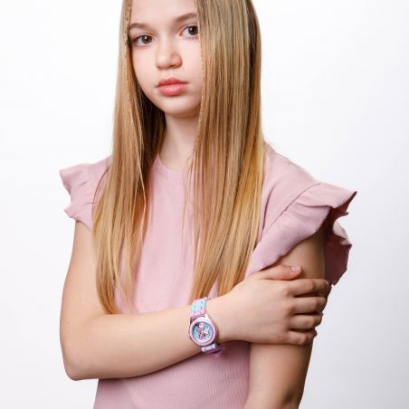 RELOGIO DISNEY MINNIE