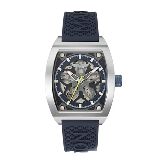 RELÓGIO ASTON MARTIN AM TRG- THRILL AUTOMÁTICO EM TITANIUM