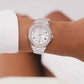 RELÓGIO GUESS CONTESSA PRATEADO
