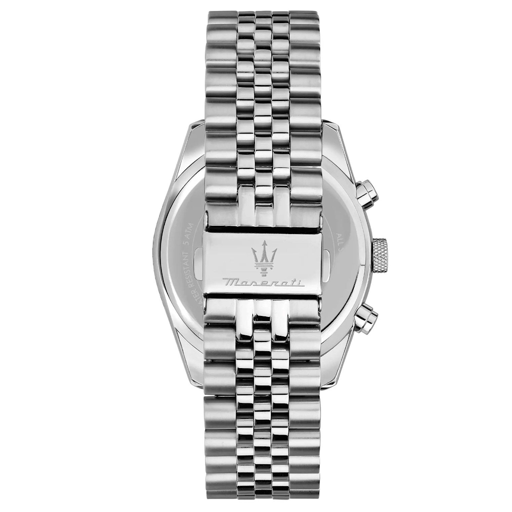 RELÓGIO MASERATI ATTRAZIONE 43MM BLACK MULT