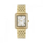 RELOGIO RADIANT DOURADO  MULHER MOST. CINZA