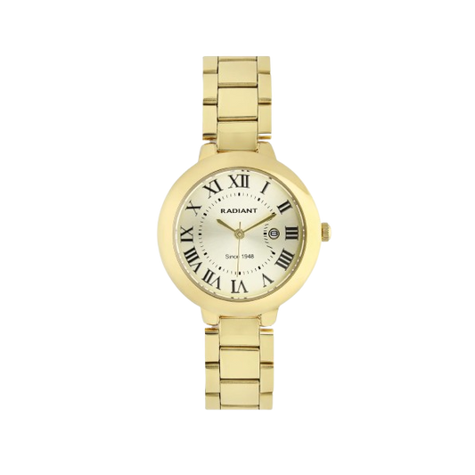 RELÓGIO RADIANT  MULHER GOLDEN HOUR