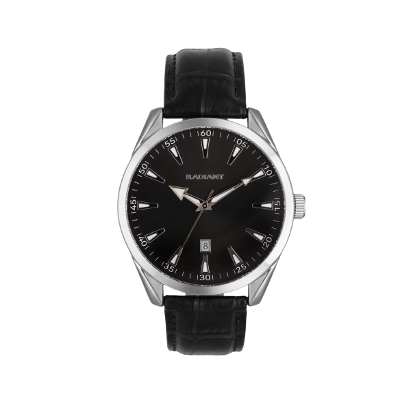RELÓGIO RADIANT  HOMEM OCEAN CODE PRETO