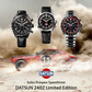 RELÓGIO SEIKO PROSPEX SPEEDTIMER V192 E.L.DATSUN 240Z
