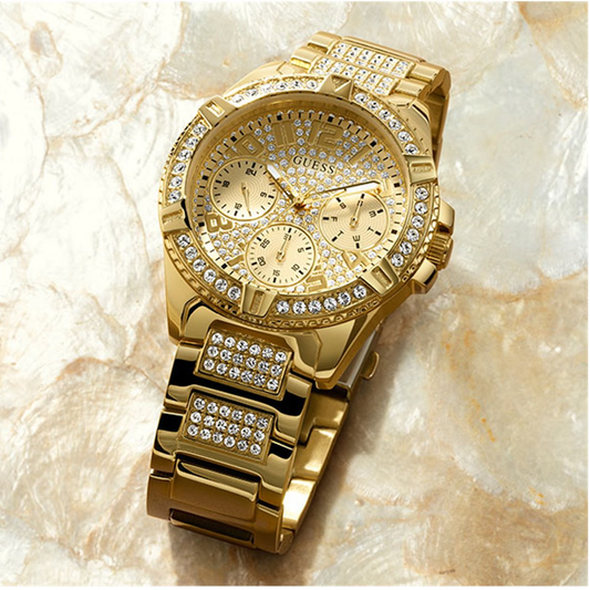 RELOGIO GUESS LADIES FRONTIER W1156L2