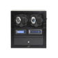 Caixa Relógios Automaticos Winder - 4 Watches com Gaveta