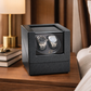 Caixa Relógios Automaticos Watch Winder - 2 Watches