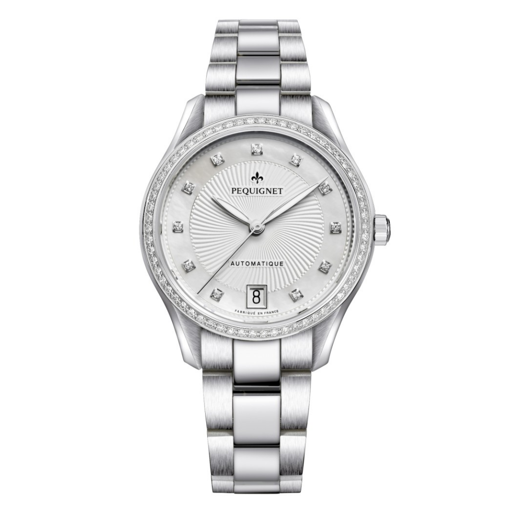 Relógio Pequignet Elegance (4000509SCD)
