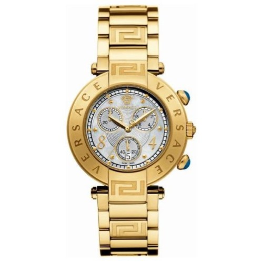 Relógio Mulher Versace Dourado