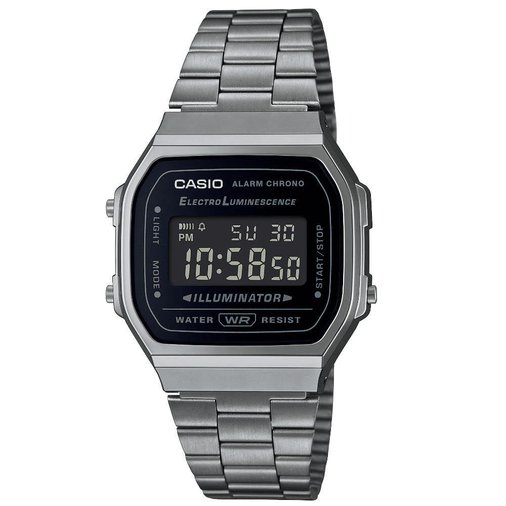 RELOGIO CASIO A168WEGG-1BEF