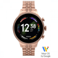 Relógio Smartwatch Fossil Rose Gold 6 Geração