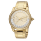 Relógio Just Cavalli Mulher Dourado  XL