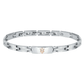 Pulseira Maserati Homem Aço
