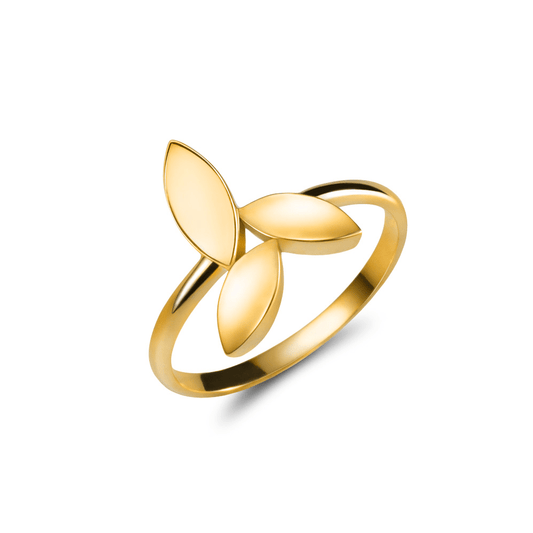 Anel Carlton Jewellery Ouro Amarelo 18k