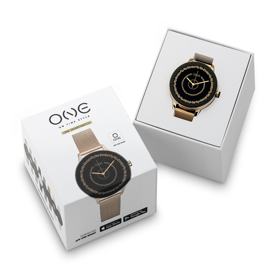 SMARTWATCH ONE CHILLOUT